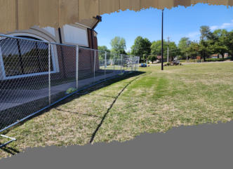 temporary fence rental